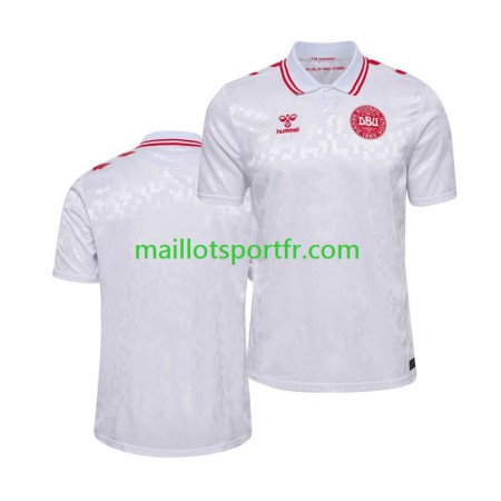 Maillot de Foot Danemark Exterieur UEFA Euro 2024